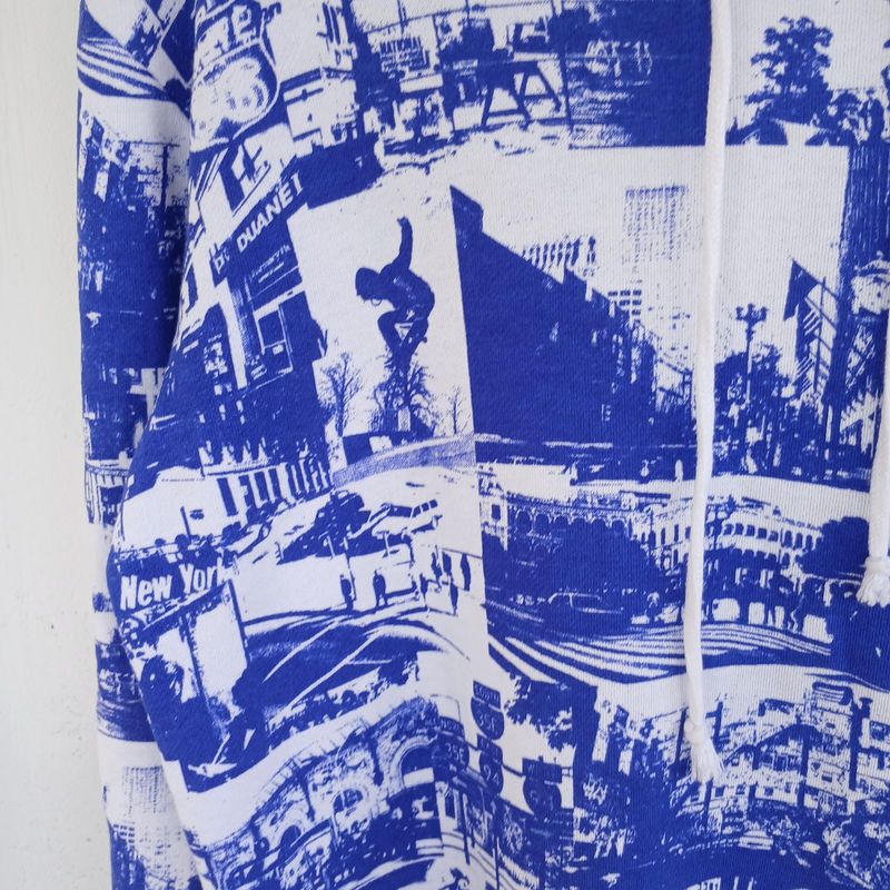 Hoodie Glenmist full print, foto 5