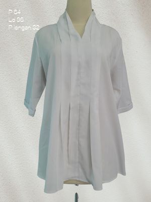 Preloved kemeja wanita - atasan wanita