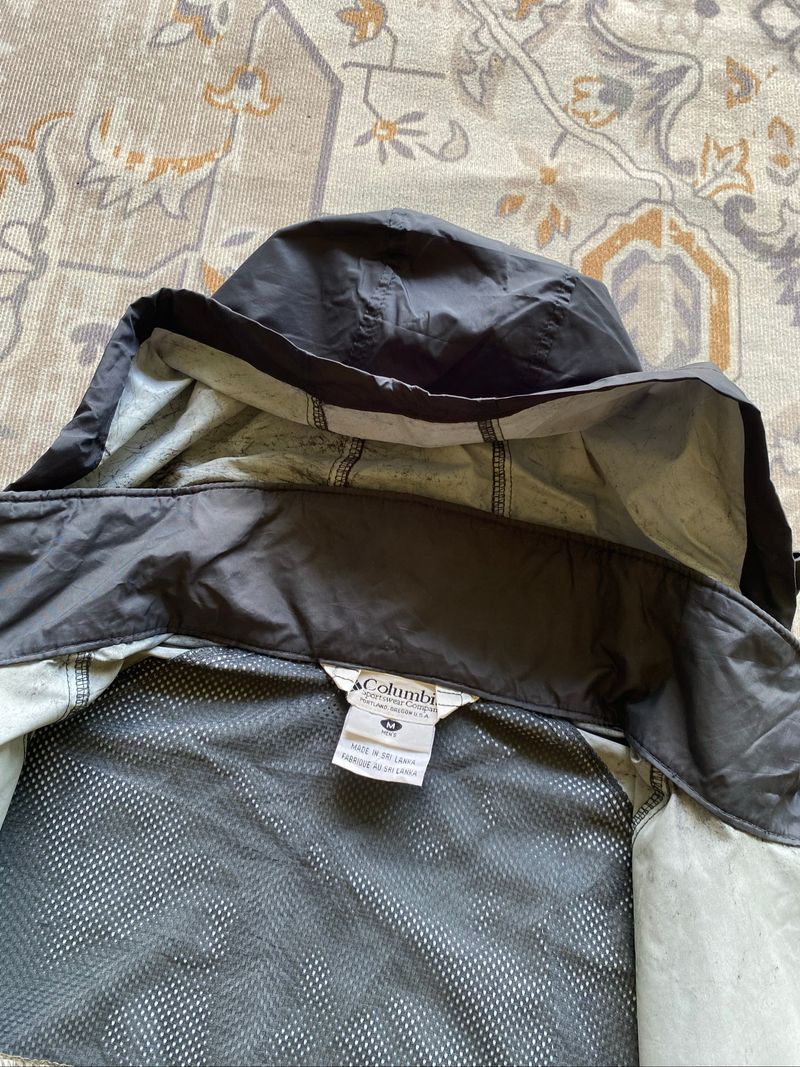 Columbia jacket packable, foto 6