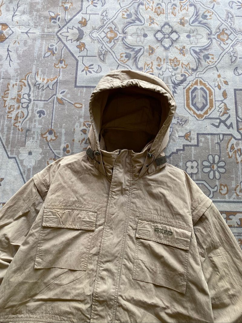Woolrich jacket multipocket, foto 4