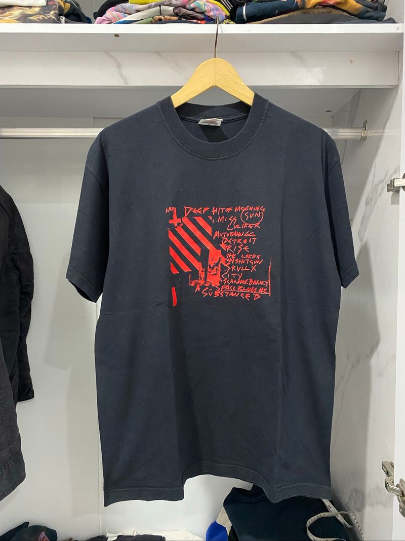 Vintage 2000s Primal Scream Tee, foto 2