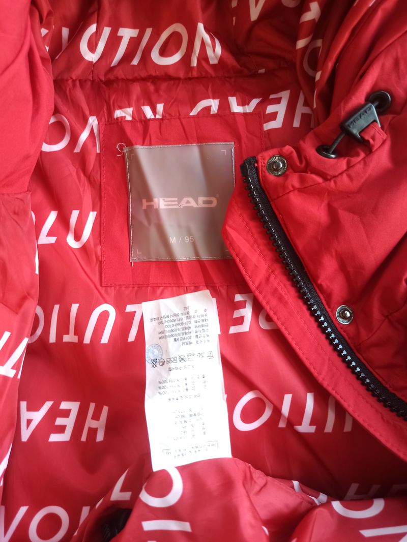 HEAD PUFFER DOWN JACKET, foto 6