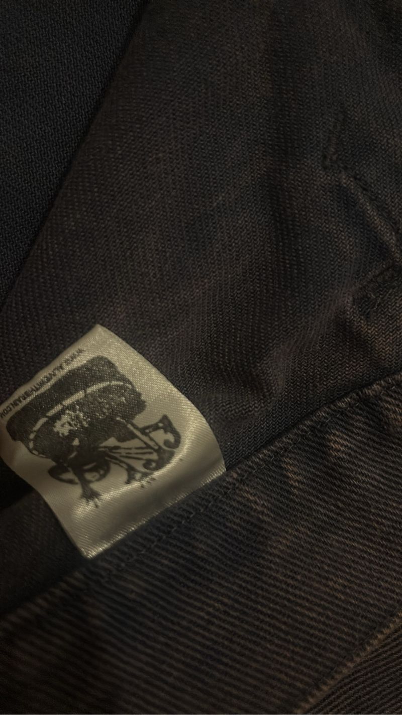 Alivewithbrain longpants, foto 4