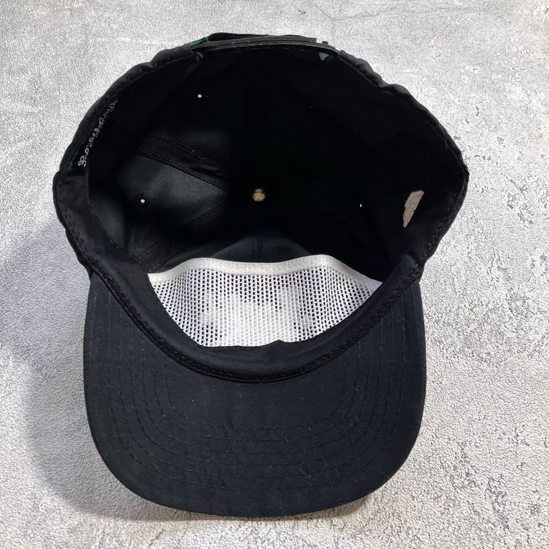 Bogey boys ‘Ben 🌹’ black cotton caps, foto 7