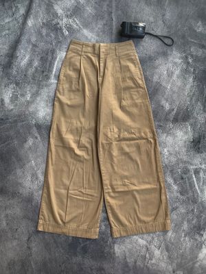 Celana uniqlo baggy
