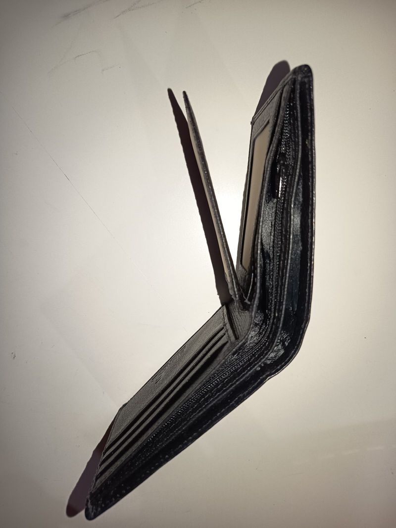 Leather Wallet, foto 4