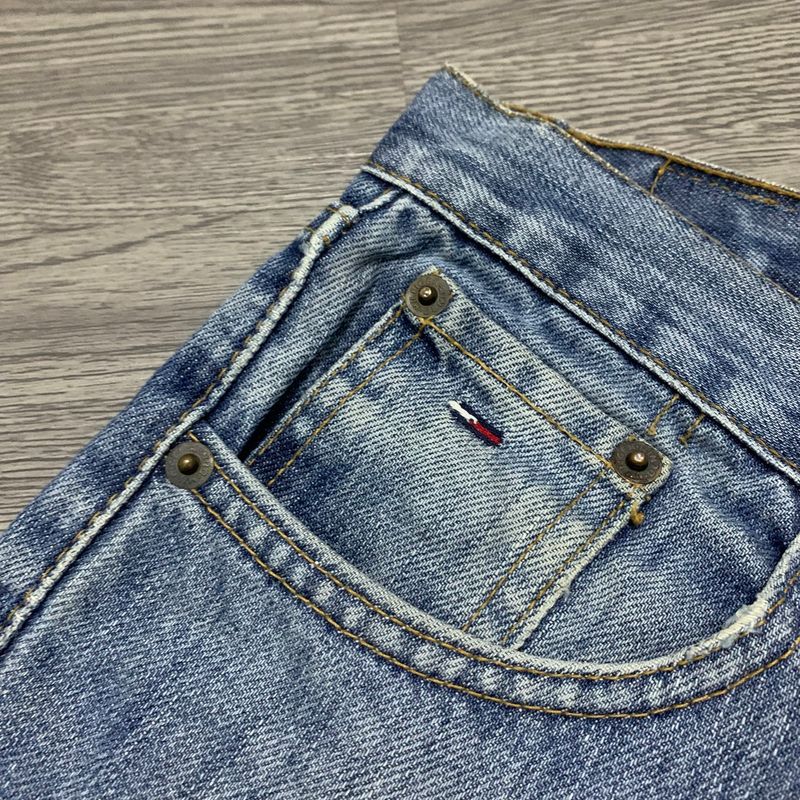 TOMMY HILFIGER BOOTCUT JEANS, foto 6