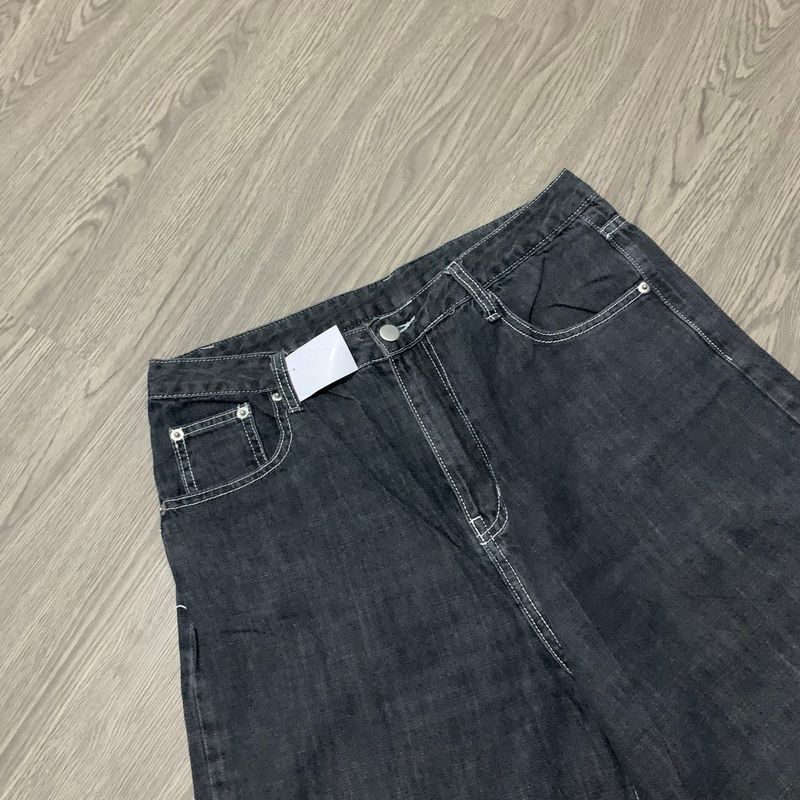 BASIC BAGGY JEANS, foto 2