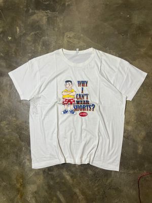 T-shirt PORN TEE