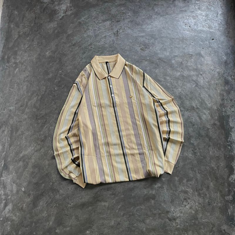 Poloshirt longsleeve jack nicklauss, foto 3