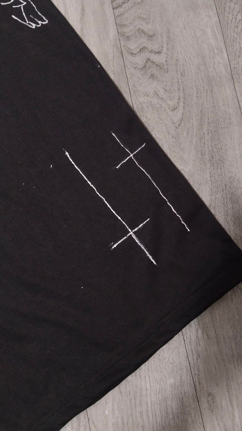 cybersigilism tshirt, foto 3