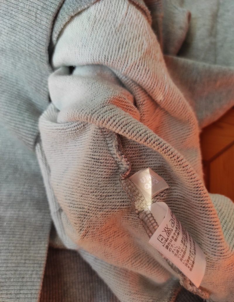 uniqlo zip hoodie, foto 6