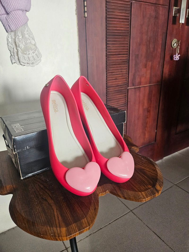 Melissa shocking pink, foto 2