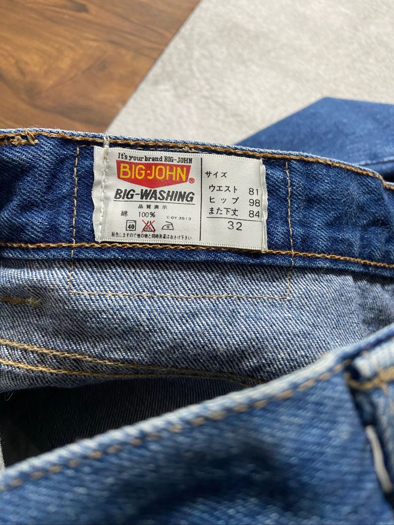 BIG JOHN REGULAR JEANS, foto 3