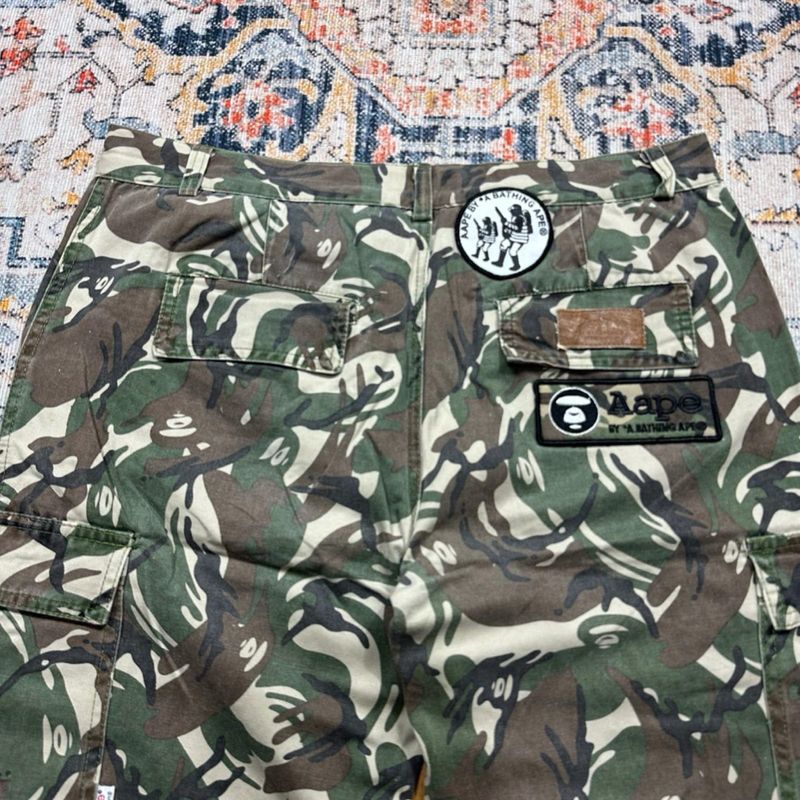 AAPE CARGO SHORT, foto 9