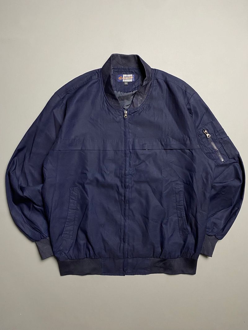 Vintage Sinpraise Collection Bomber Works Jacket, foto 9