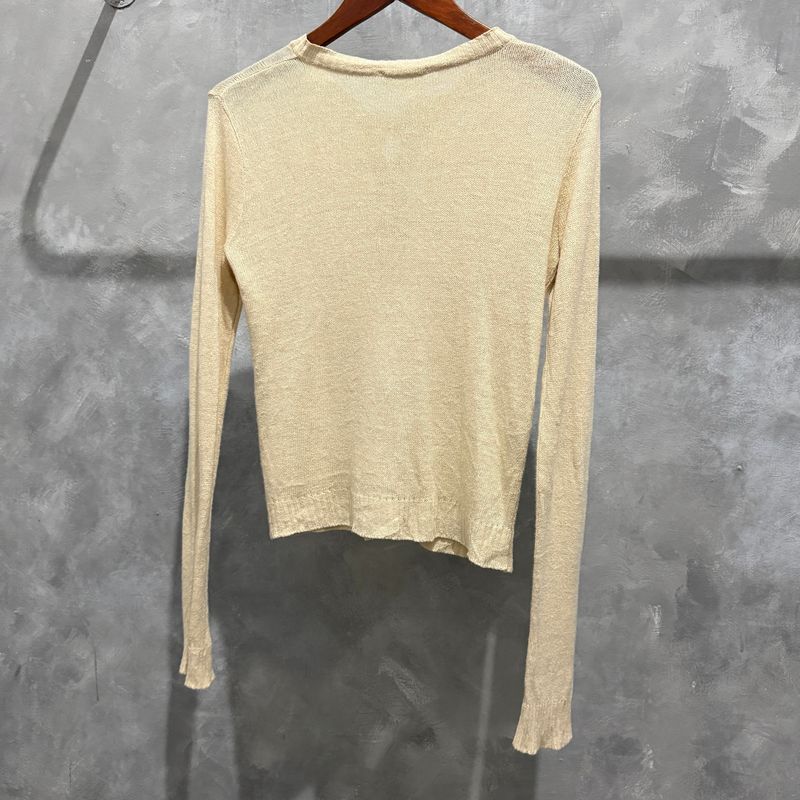 Vintage 90s Agnes B Cardigan, foto 5