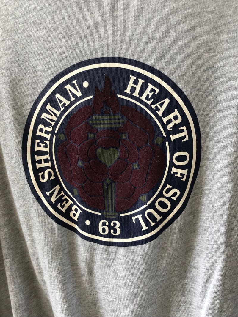 Ben Sherman Sweatshirt Size Large, foto 2