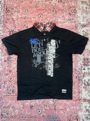 Double layered polo airwalk