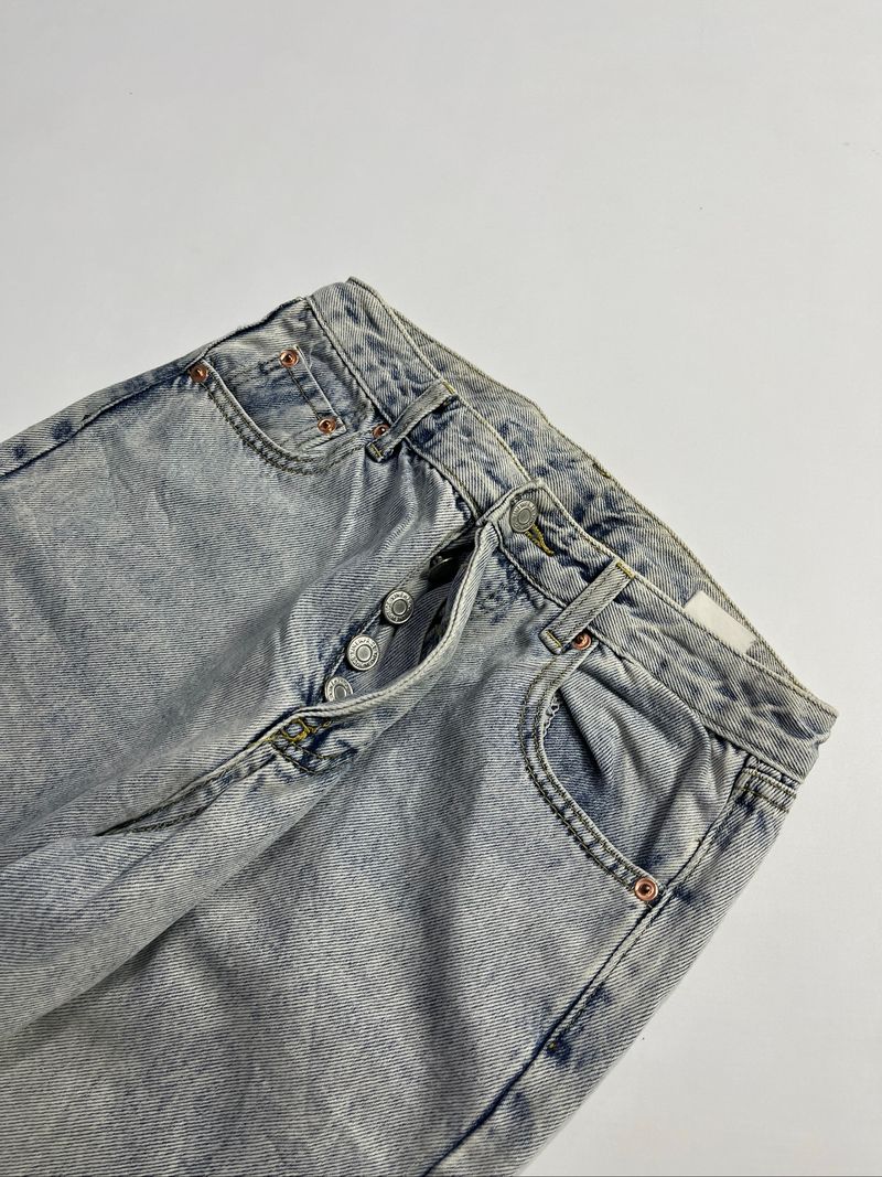 Unique y2k baggy pants embroidery, foto 6
