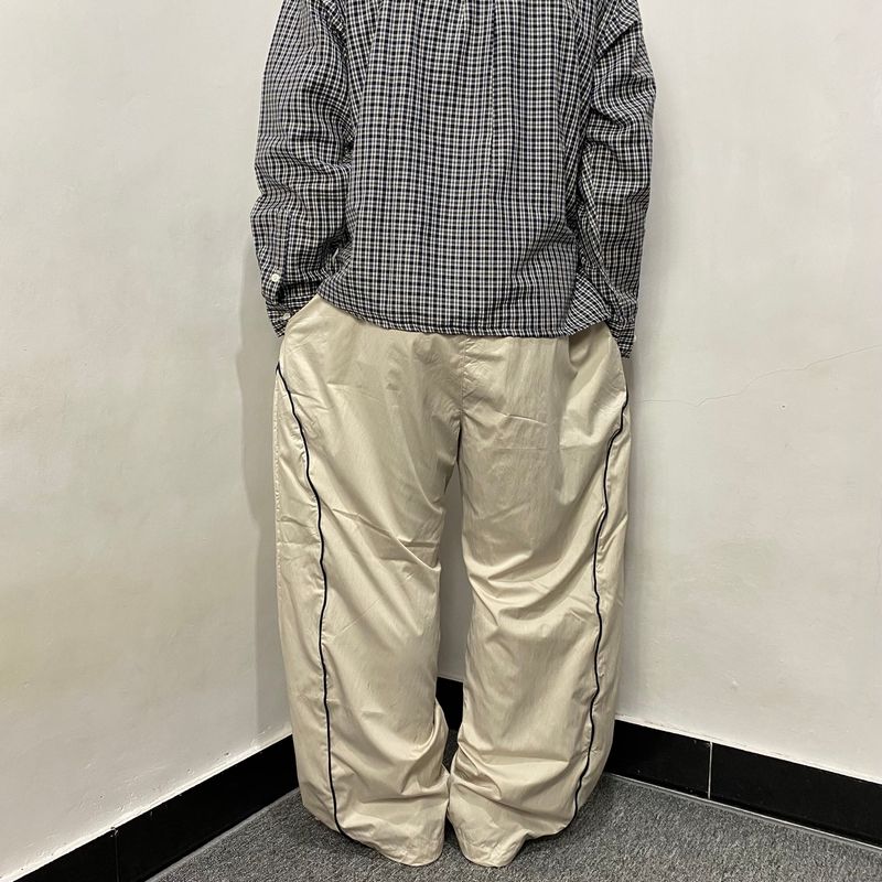 Unknown baggy nylon pants, foto 10
