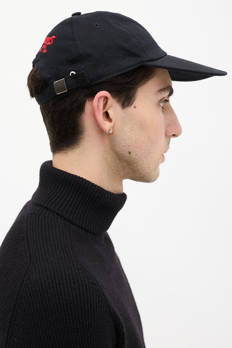 Vetements Parking Tour Cap, foto 6