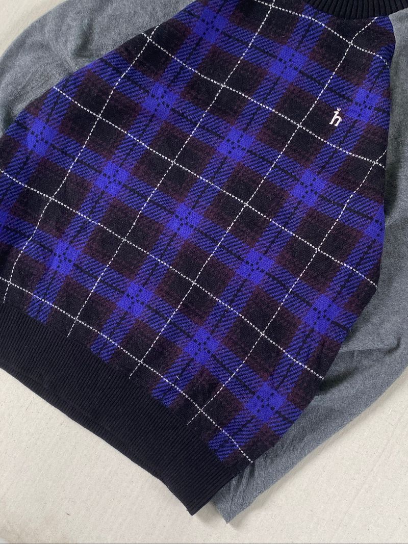 Semi Turtle Nick Motif Flanel (PAS), foto 3
