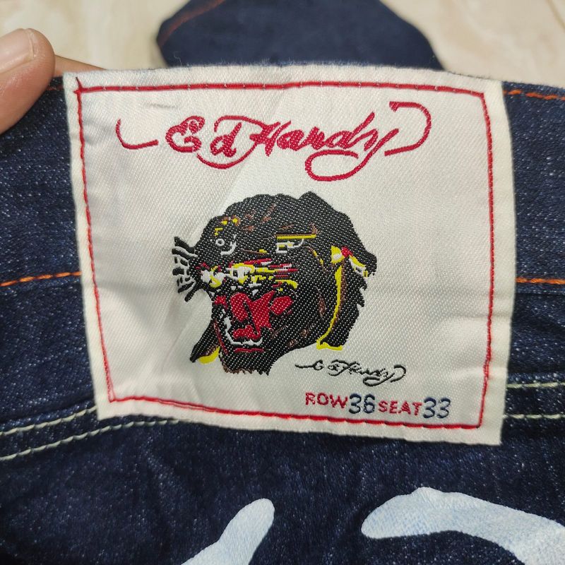 longpants jeans edhardy, foto 5
