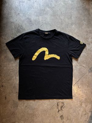 Evisu tshirt vintage