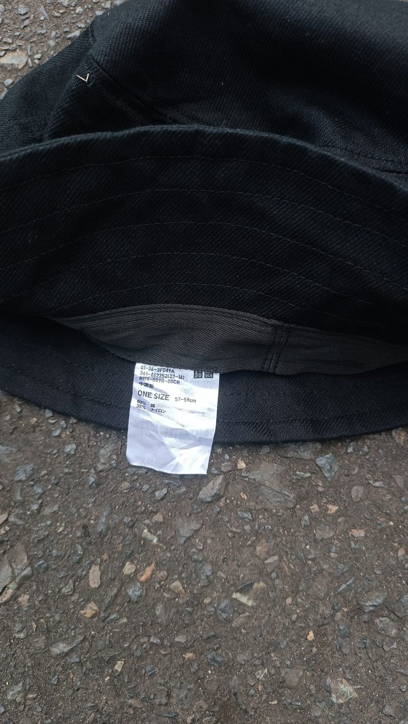 Uniqlo Bucket Hat, foto 2