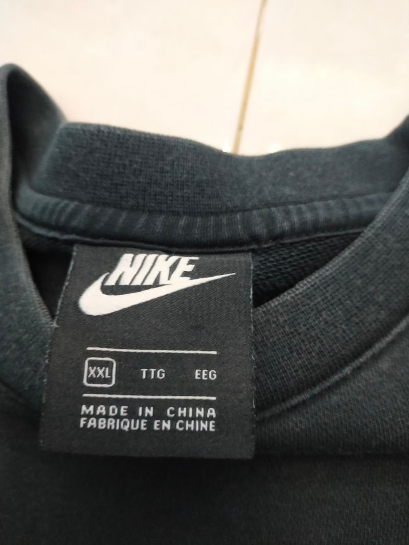 Nike Casual Windbreaker Pria black, foto 2