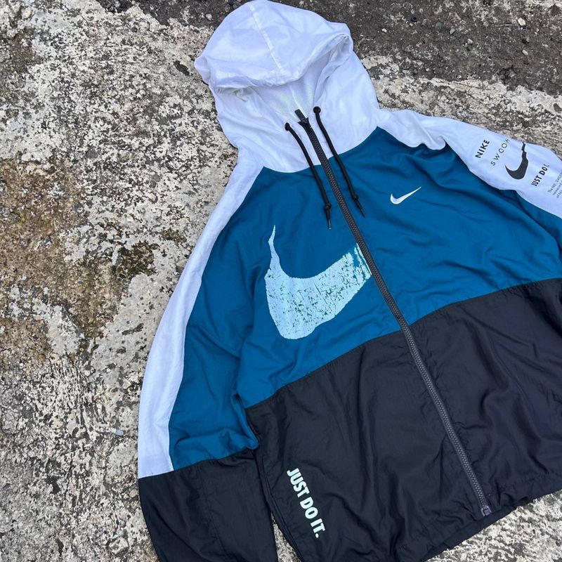 Nike just do it swoosh windrunner jacket, foto 3