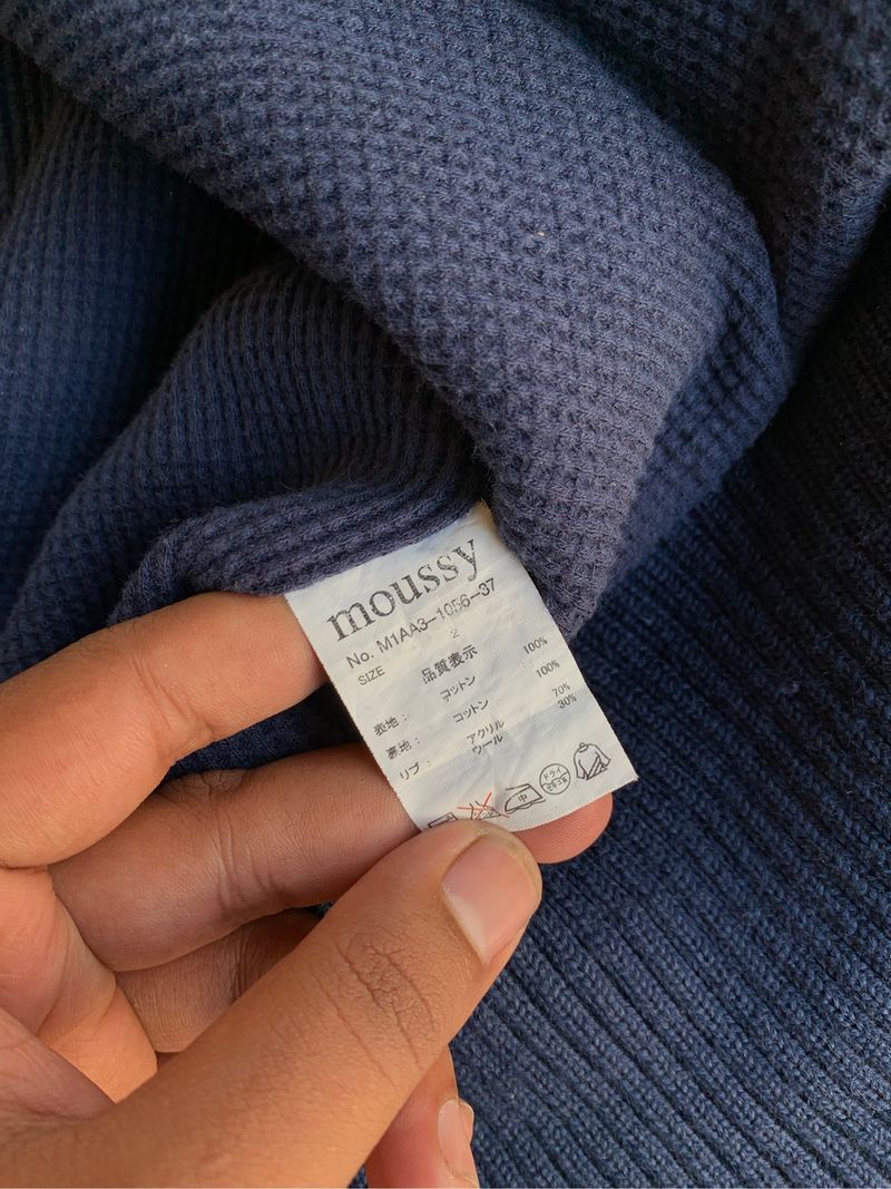 Item(s) : Moussy Multipocket Japanese Style Jacket, foto 7