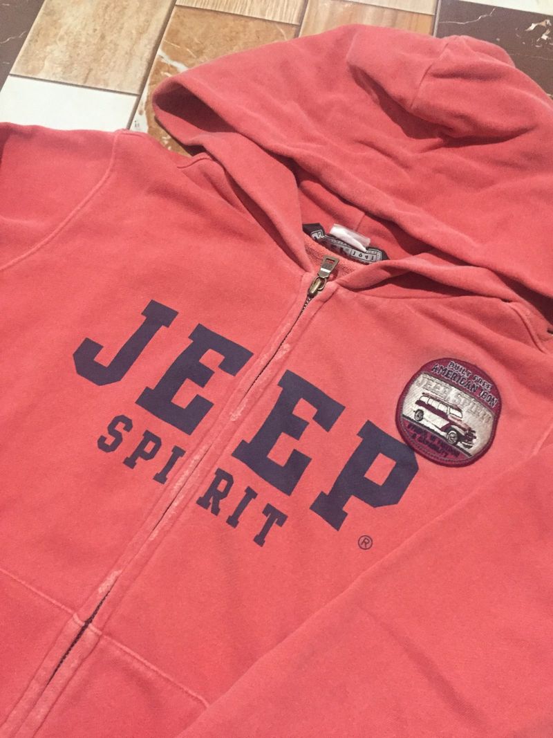 JEEP Hoodie, foto 2