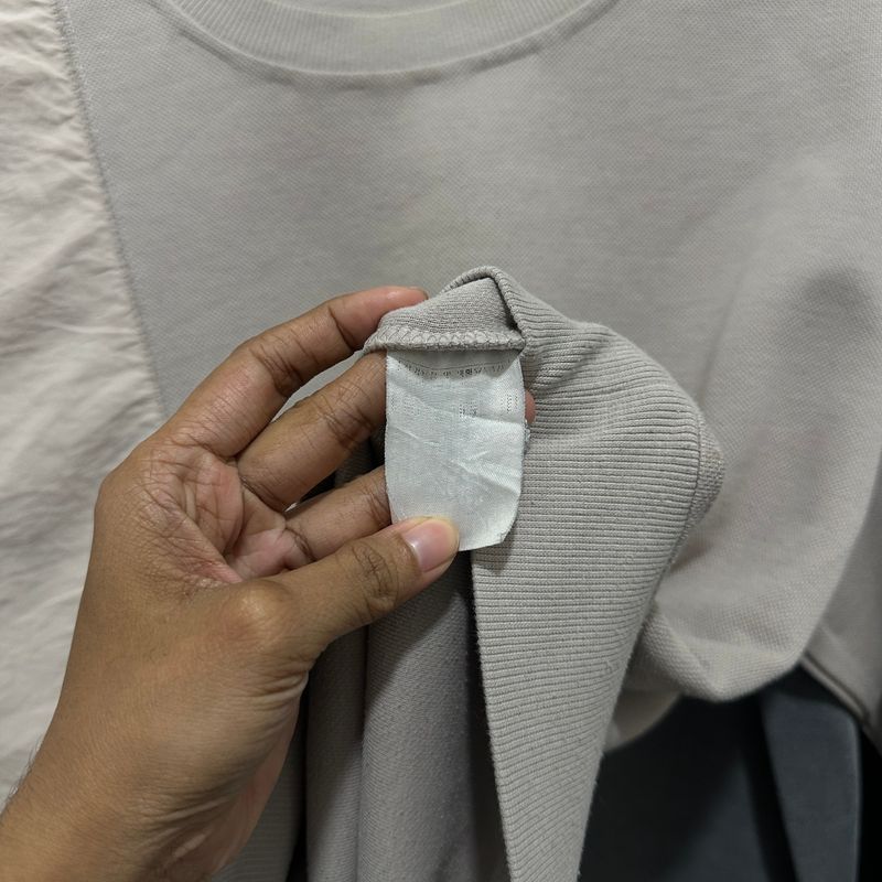Crewneck Tactical NIX, foto 6