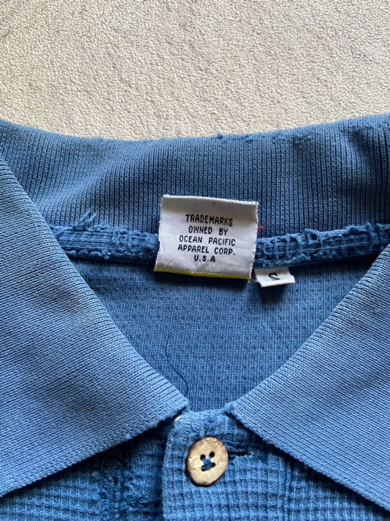Poloshirt ocean pacific, foto 3