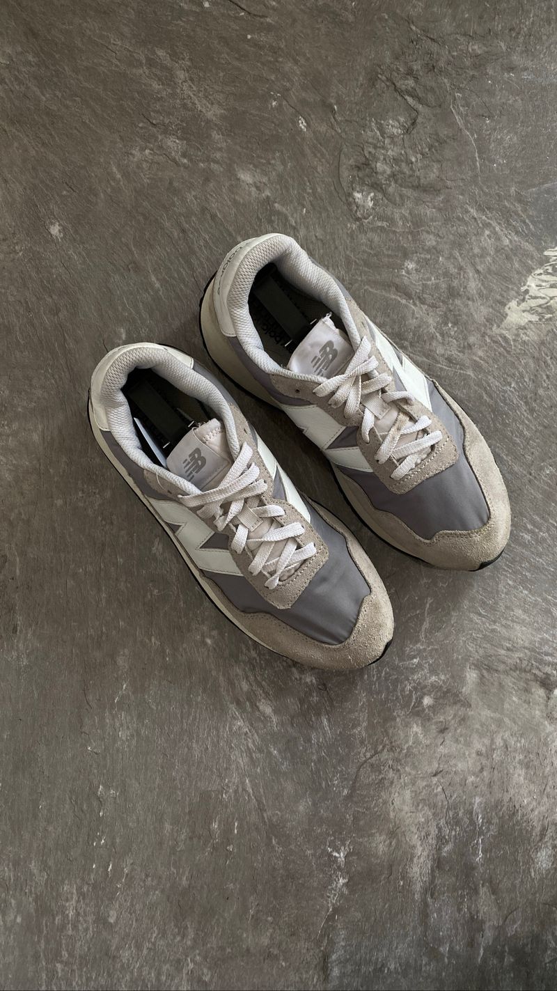 NewBalance 327 Team Away Grey, foto 2