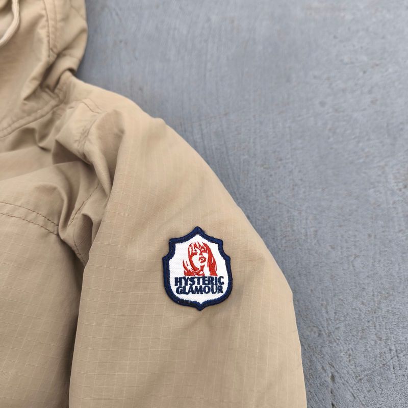 Jaket Parka Hysteric Glamour, foto 5