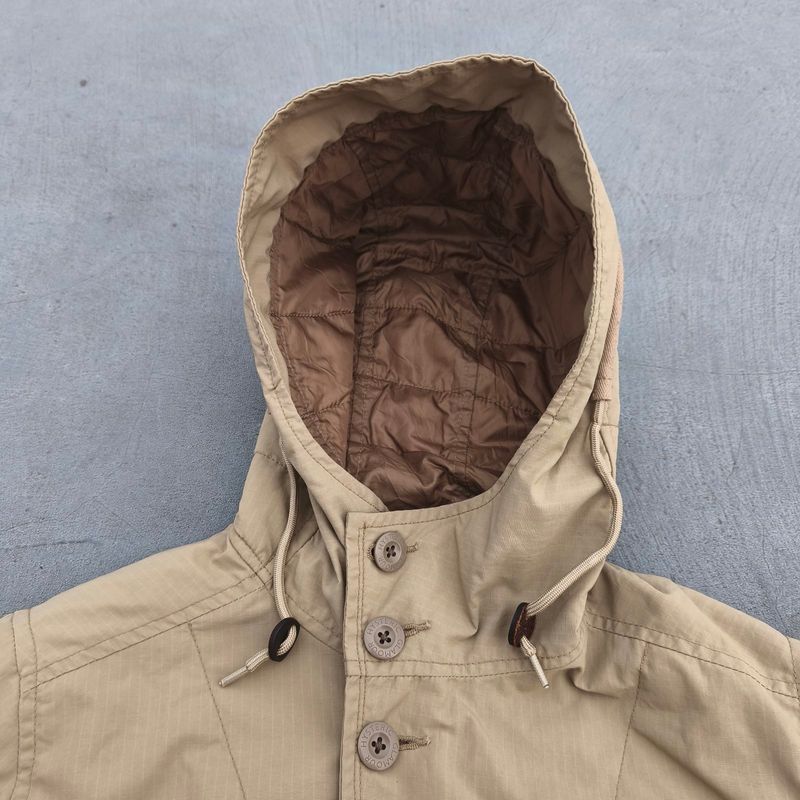 Jaket Parka Hysteric Glamour, foto 6