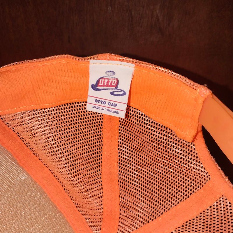 TOPI TRUCKER LUMBERMART BY OTTO CAP, foto 3