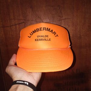 TOPI TRUCKER LUMBERMART BY OTTO CAP