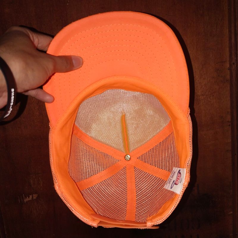 TOPI TRUCKER LUMBERMART BY OTTO CAP, foto 2