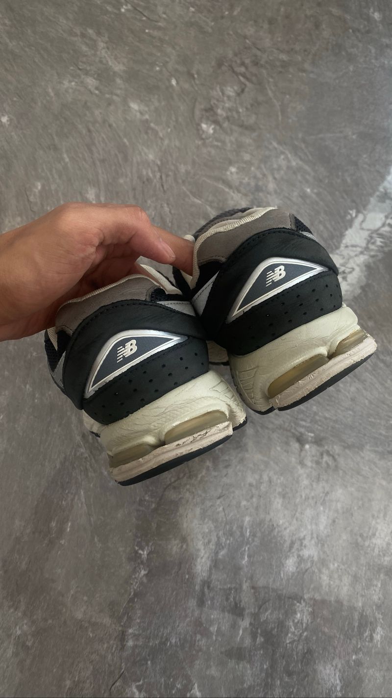 NewBalance 2002r Black Vintage, foto 5