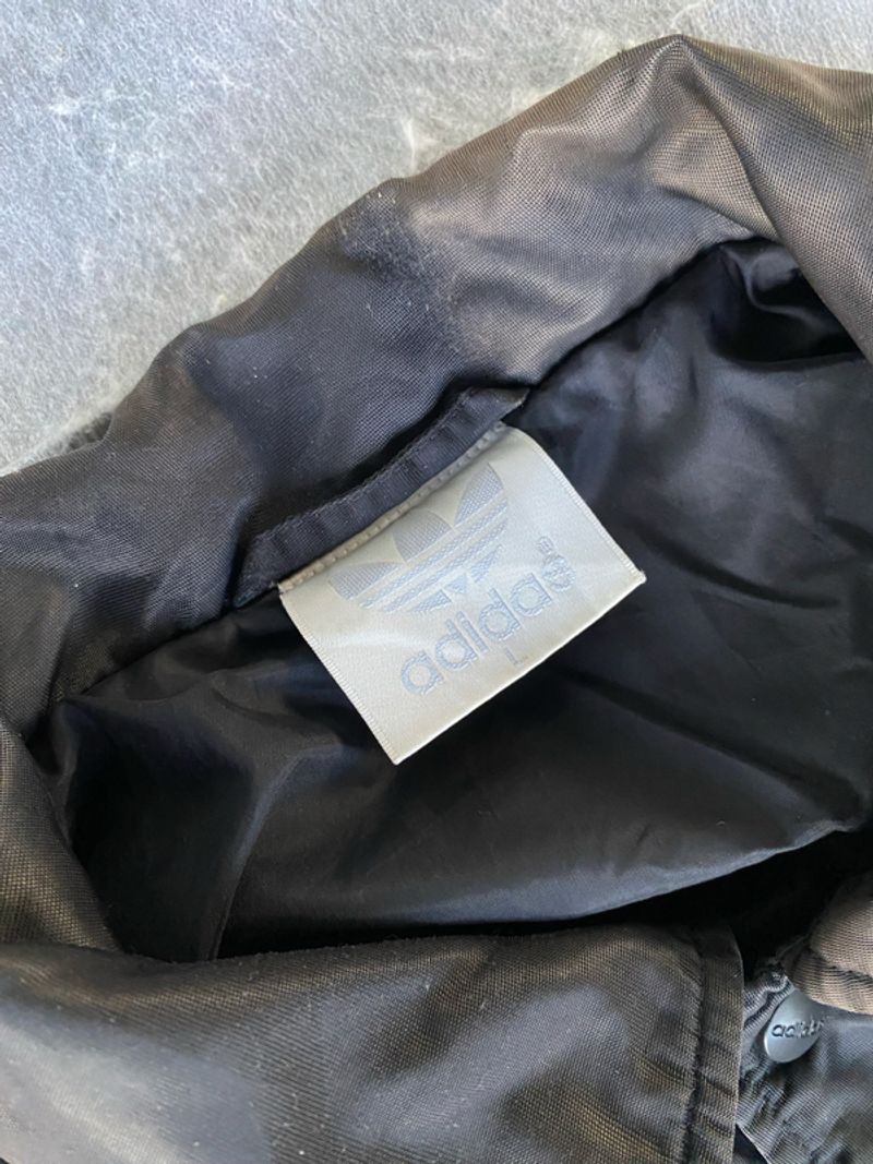 Bomber Jacket Adidas Not Jnco, foto 4