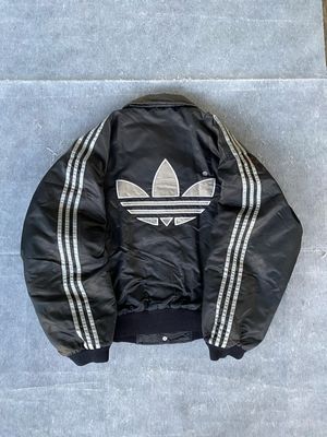 Bomber Jacket Adidas Not Jnco