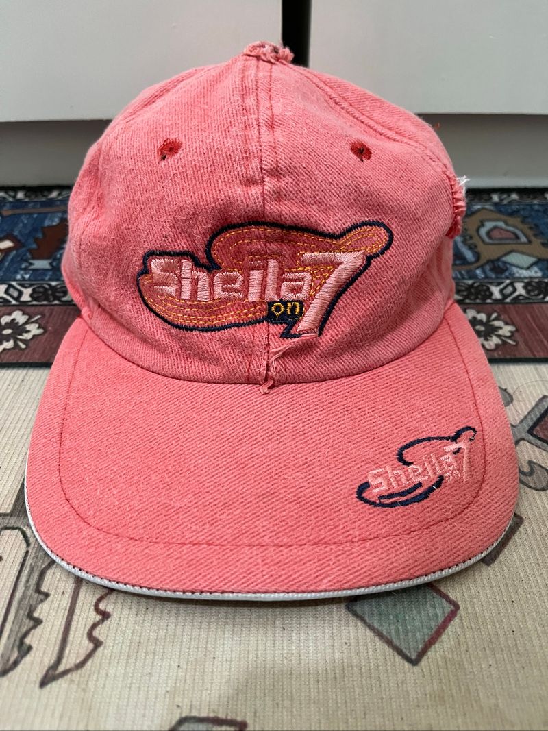 VINTAGE SHEILAON7 Cap, foto 5