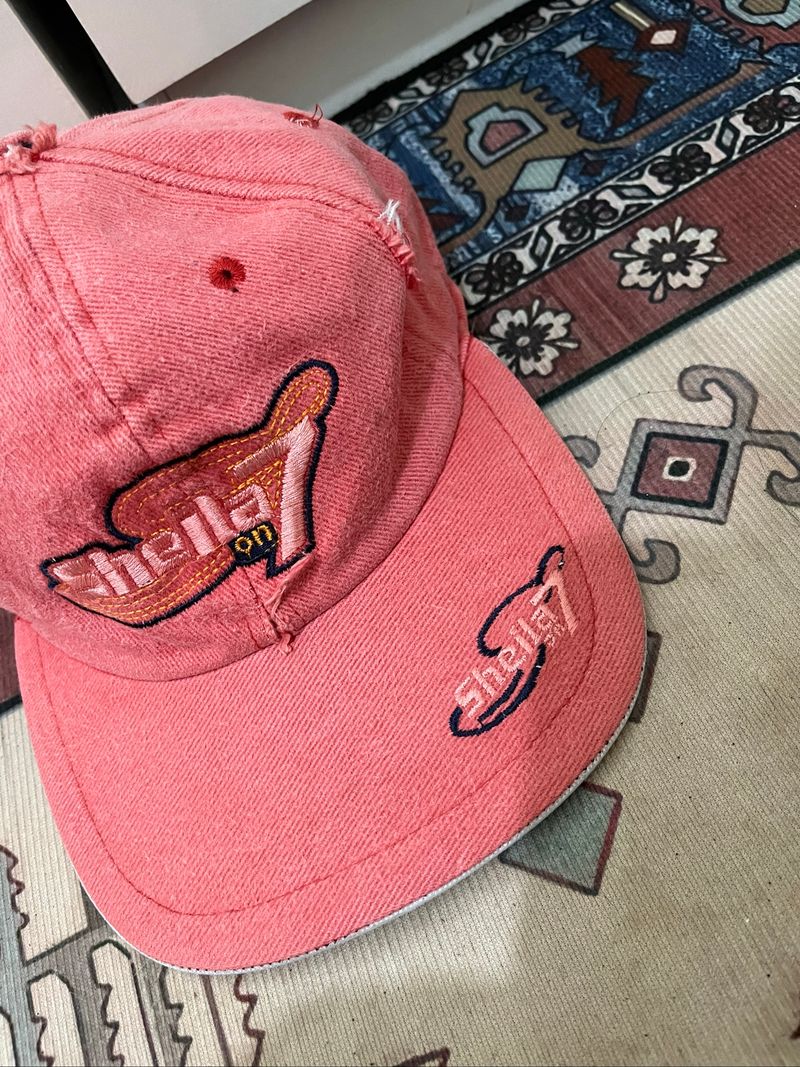 VINTAGE SHEILAON7 Cap, foto 4