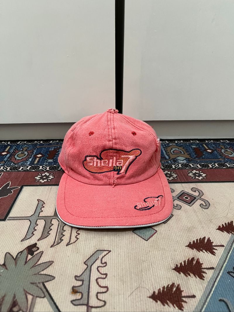 VINTAGE SHEILAON7 Cap, foto 3