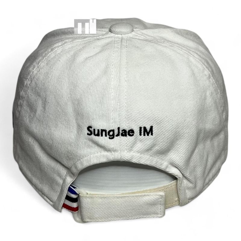 Sportswear Hat Pria white, foto 4