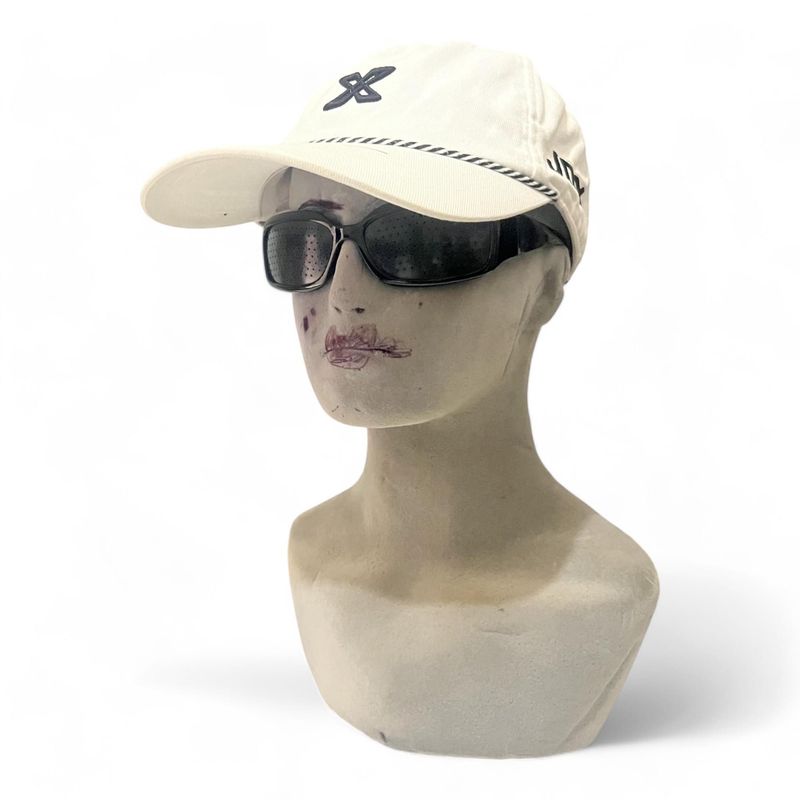 Sportswear Hat Pria white, foto 8